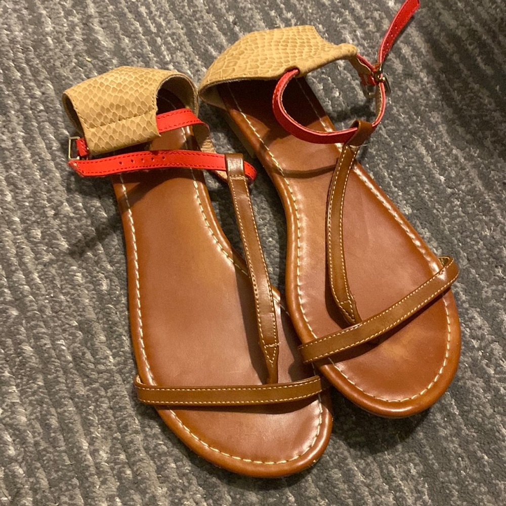 Sandals
